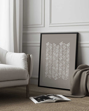 Tablou înramat „1069 2x3ratio” de Melloi Art Prints