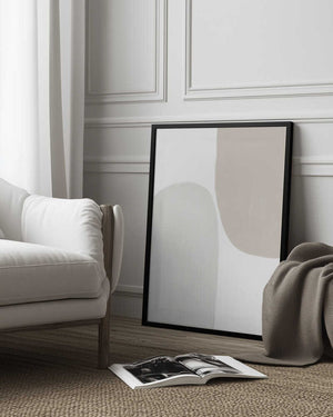 Tablou înramat „1039 2x3ratio” de Melloi Art Prints