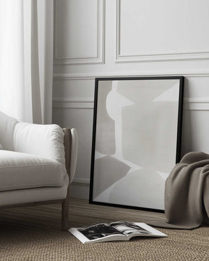 Tablou înramat „1033 2x3ratio” de Melloi Art Prints