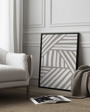 Tablou înramat „1070 2x3ratio” de Melloi Art Prints
