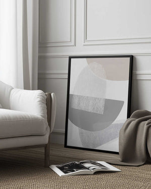 Tablou înramat „A920 2x3 Ratio” de Melloi Art Prints