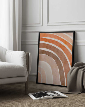 Tablou înramat „1184 2x3ratio” de Melloi Art Prints