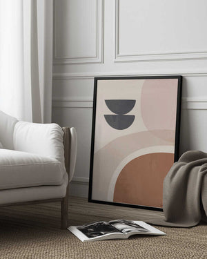 Tablou înramat „B3 2x3ratio” de Melloi Art Prints