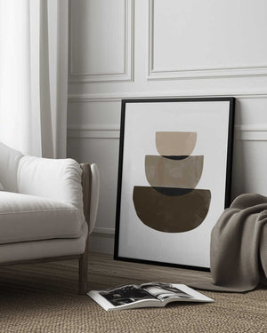 Tablou înramat „M9 2x3ratio” de Melloi Art Prints