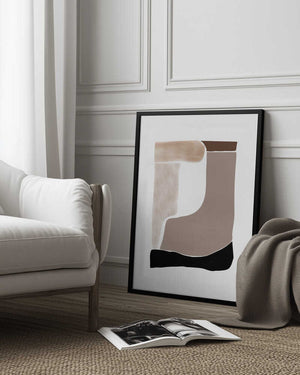 Tablou înramat „1127 2x3ratio” de Melloi Art Prints