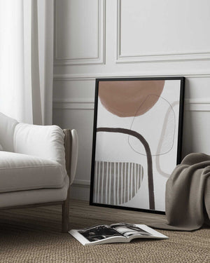 Tablou înramat „C3 2x3ratio” de Melloi Art Prints
