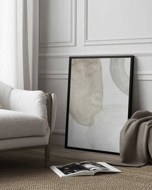 Tablou înramat „Watercolor No1” de KsanaKalpa