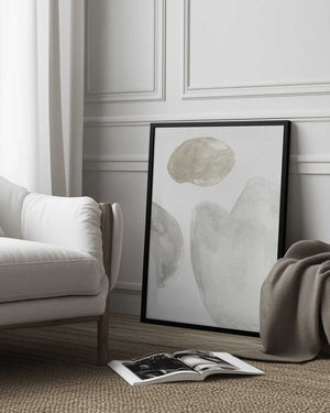 Tablou înramat „Watercolor No2” de KsanaKalpa