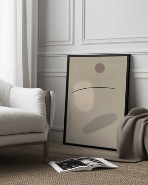 Tablou înramat „Tokio” de Studio Palette