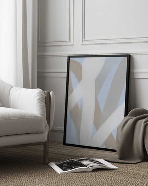 Tablou înramat „Salon III” de Studio Palette