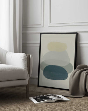 Tablou înramat „Amicitia” de Studio Palette