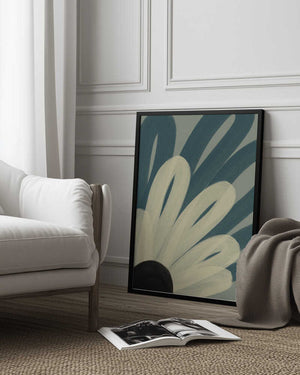 Tablou înramat „Flos” de Studio Palette