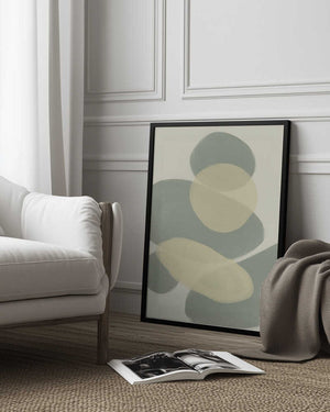 Tablou înramat „Portare” de Studio Palette