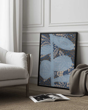 Tablou înramat „Scandivintage” de Studio Palette