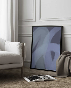 Tablou înramat „Veritas” de Studio Palette