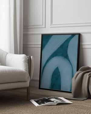 Tablou înramat „Et alli” de Studio Palette
