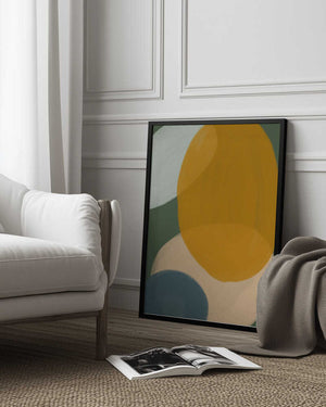 Tablou înramat „Maximus” de Studio Palette