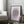 Tablou înramat „Gray Pink Circles” de Louise van Terheijden