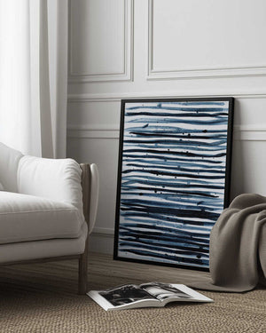 Tablou înramat „Watercolors 9” de Mareike Böhmer