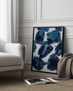Tablou înramat „Watercolors 5” de Mareike Böhmer