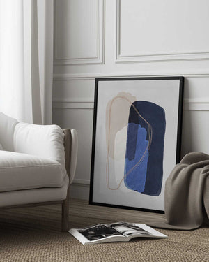 Tablou înramat „Graphic 241x” de Mareike Böhmer