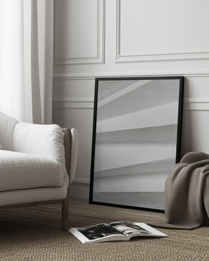 Tablou înramat „Paper Studies 11” de Mareike Böhmer