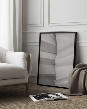 Tablou înramat „Paper Studies 13” de Mareike Böhmer