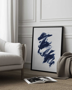 Tablou înramat „Acrylicb Oju 2x3” de Oju Design