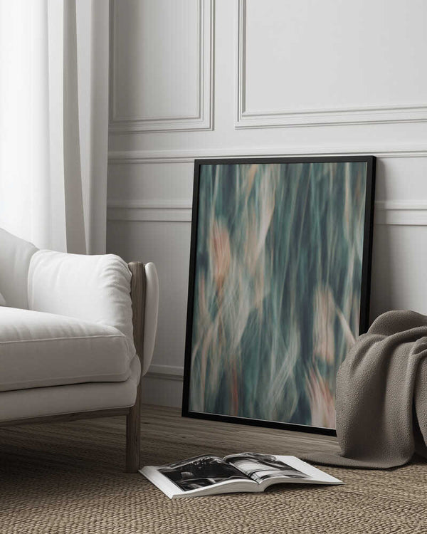 Tablou înramat „Impressionist Flowers” de Bilge Paksoylu