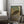 Tablou înramat „Abstract Circles With Gold 2” de Bilge Paksoylu