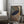 Tablou înramat „Abstract Circles With Gold 1” de Bilge Paksoylu