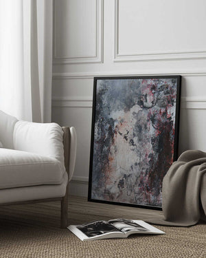 Tablou înramat „DW ii” de Deb Chaney