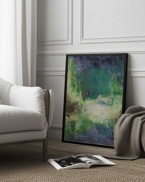 Tablou înramat „Nature Is The Way” de Deb Chaney