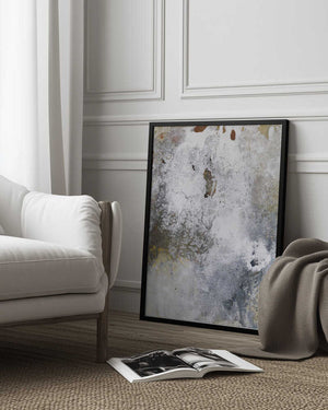Tablou înramat „Sandcut Beach” de Deb Chaney