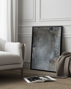Tablou înramat „Terracotta ii” de Deb Chaney