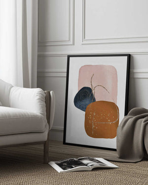 Tablou înramat „Autumn Dreamer” de Sally Ann Moss