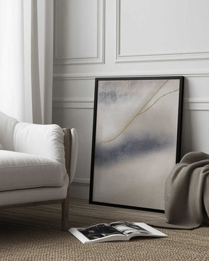 Tablou înramat „Abstract Texture” de Anne-Marie Volfova