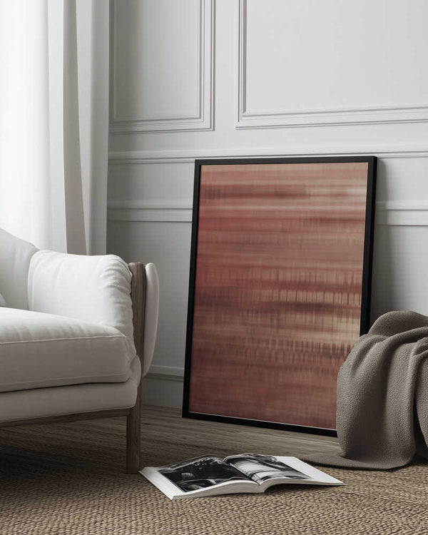 Tablou înramat „Melody #3” de Alma