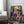 Tablou înramat „Sitting Muse Abstract” de Little Dean