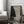 Tablou înramat „Black Abstract Mosaic” de Little Dean