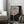 Tablou înramat „Black Abstract Mosaic” de Little Dean