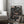 Tablou înramat „Abstract Black Portrait Pair” de Little Dean