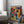 Tablou înramat „Bauhaus Abstract Color Block” de Little Dean