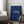 Tablou înramat „Blue Line Sketch” de Little Dean