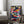 Tablou înramat „Geometric Shapes and Bold Brushstrokes” de Little Dean