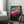 Tablou înramat „Dynamic Emotions Through Vibrant Color” de Little Dean