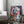 Tablou înramat „Bold colorful brushstrokes 02” de Little Dean