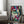 Tablou înramat „Bold colorful brushstrokes” de Little Dean