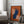 Tablou înramat „Abstract Blaze Script” de Little Dean