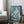 Tablou înramat „Azure Whimsy Flow” de Little Dean